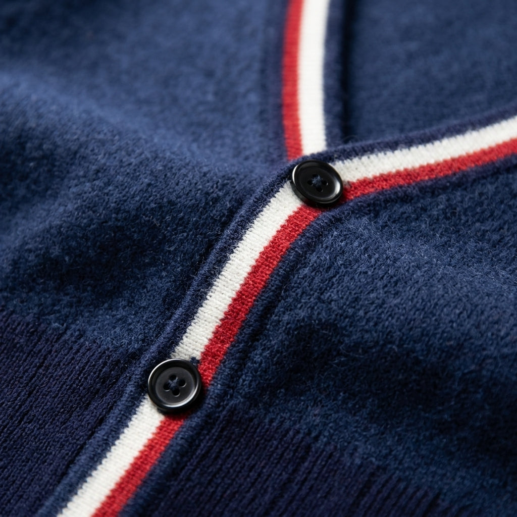 Marlowe Cashmere Cardigan