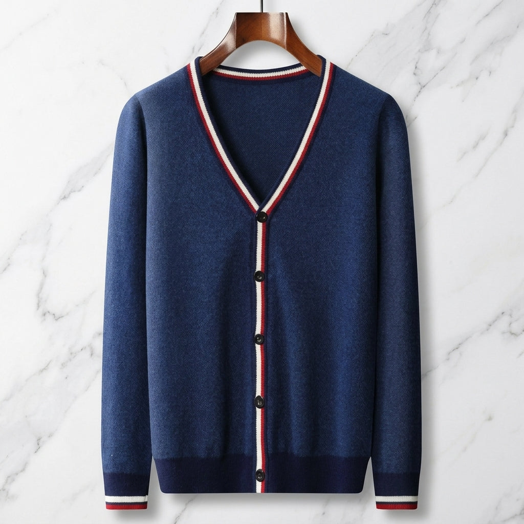 Marlowe Cashmere Cardigan