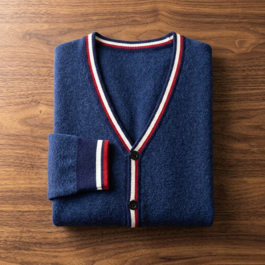 Marlowe Cashmere Cardigan