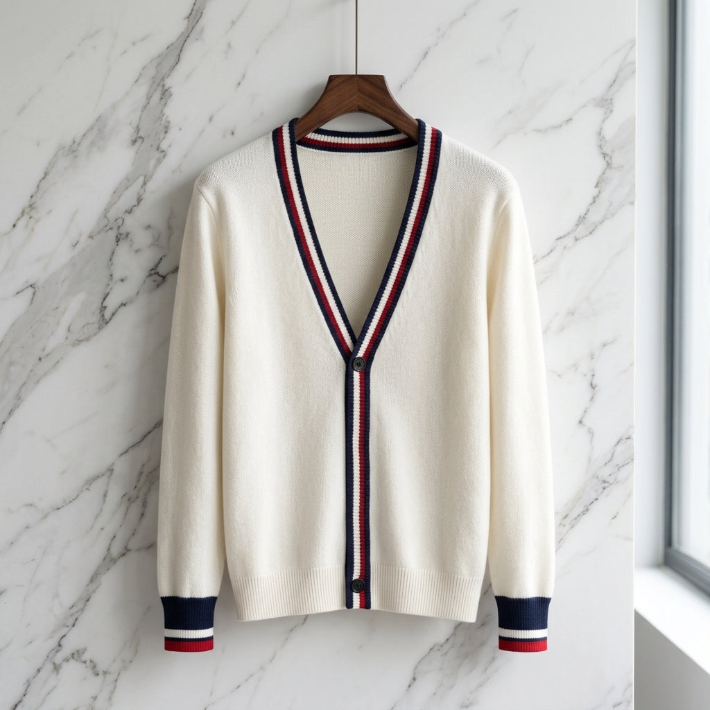 Marlowe Cashmere Cardigan
