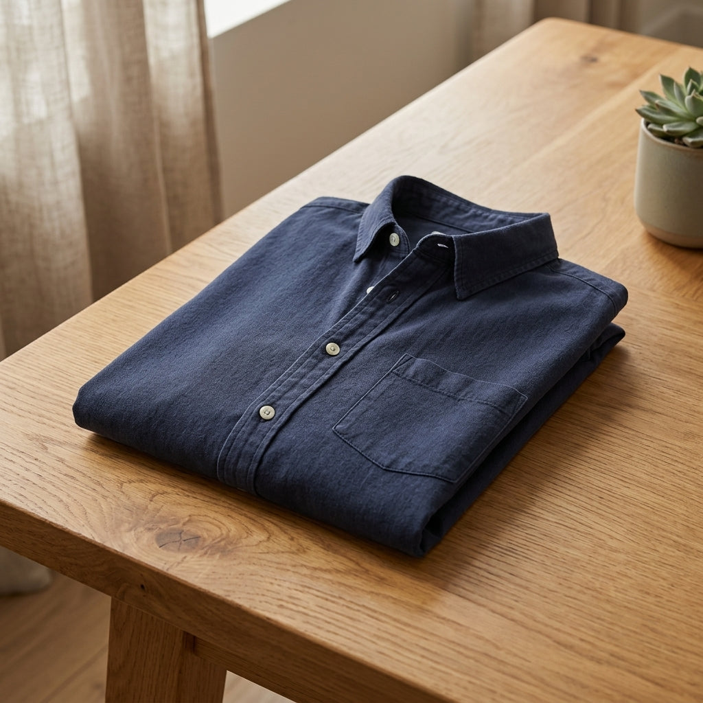 Olvera Men's Long Sleeve Shirt