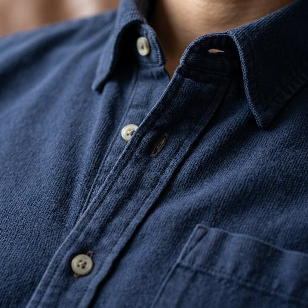 Olvera Men's Long Sleeve Shirt