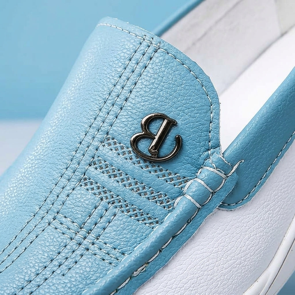 Bassiano Leather Loafers