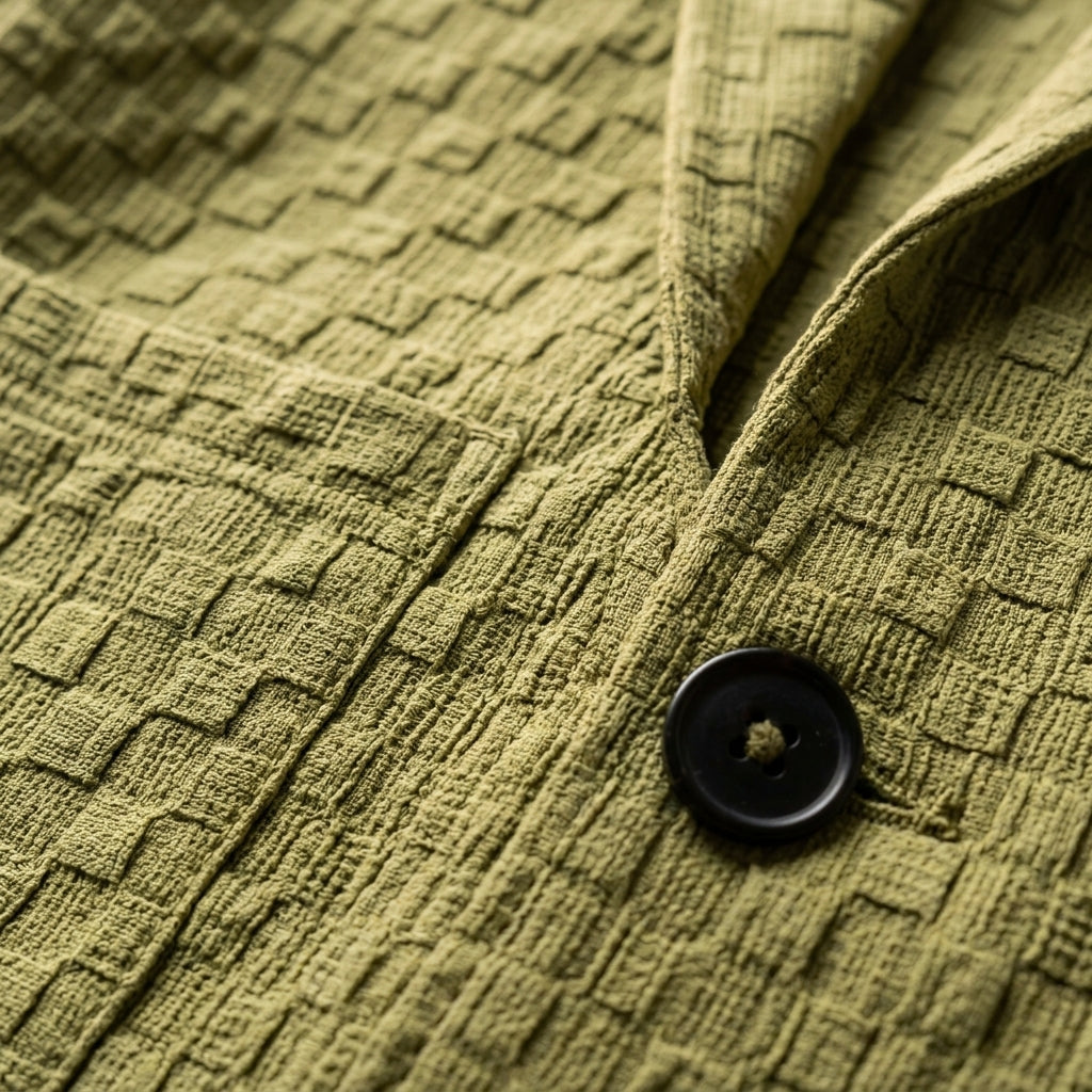 Bevagna Patterned Cotton Set