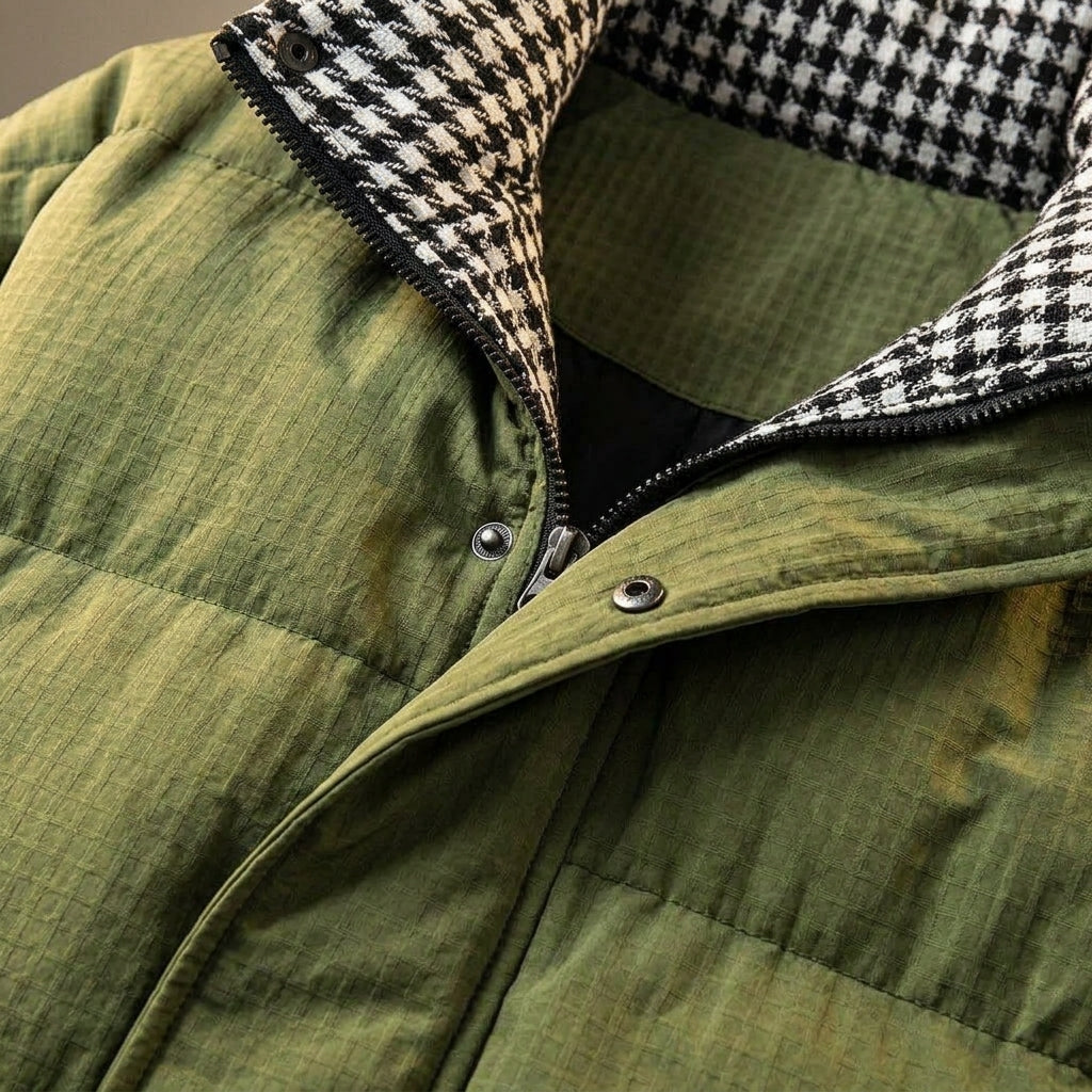 Salema Down Jacket