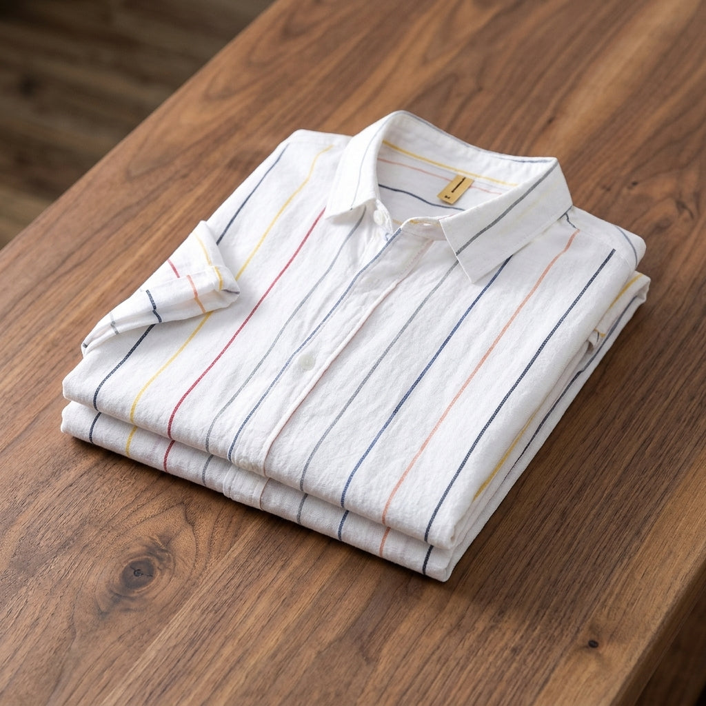 Ellison Men's Summer Shirt