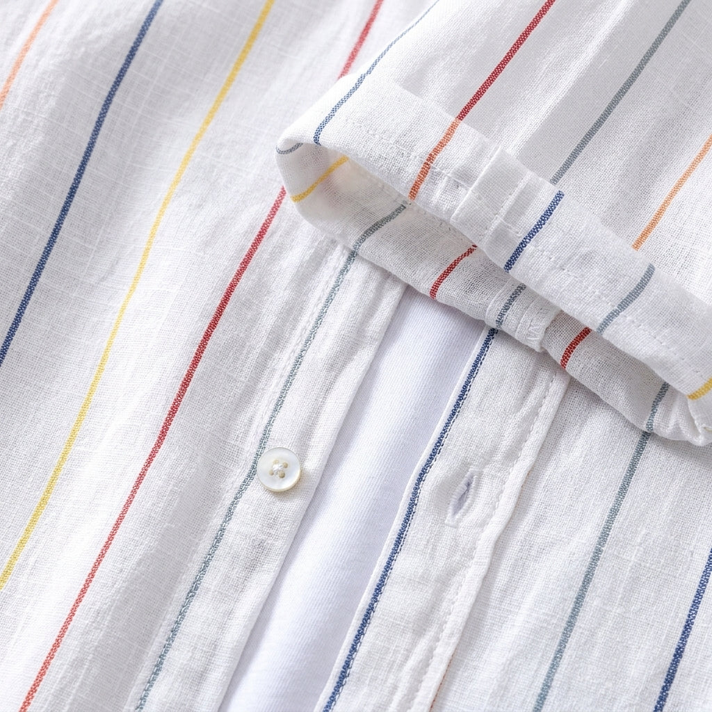 Ellison Men's Summer Shirt