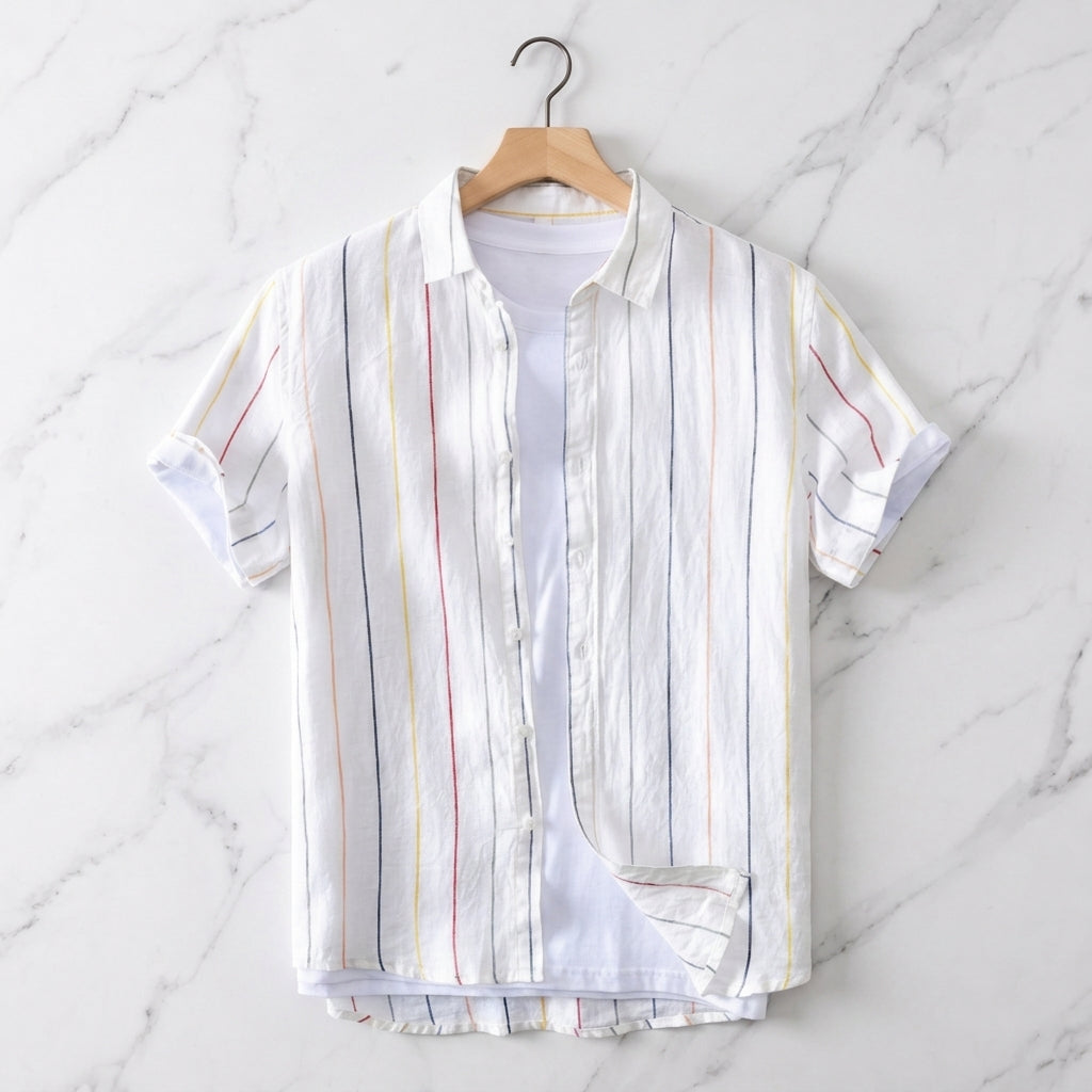 Ellison Men's Summer Shirt