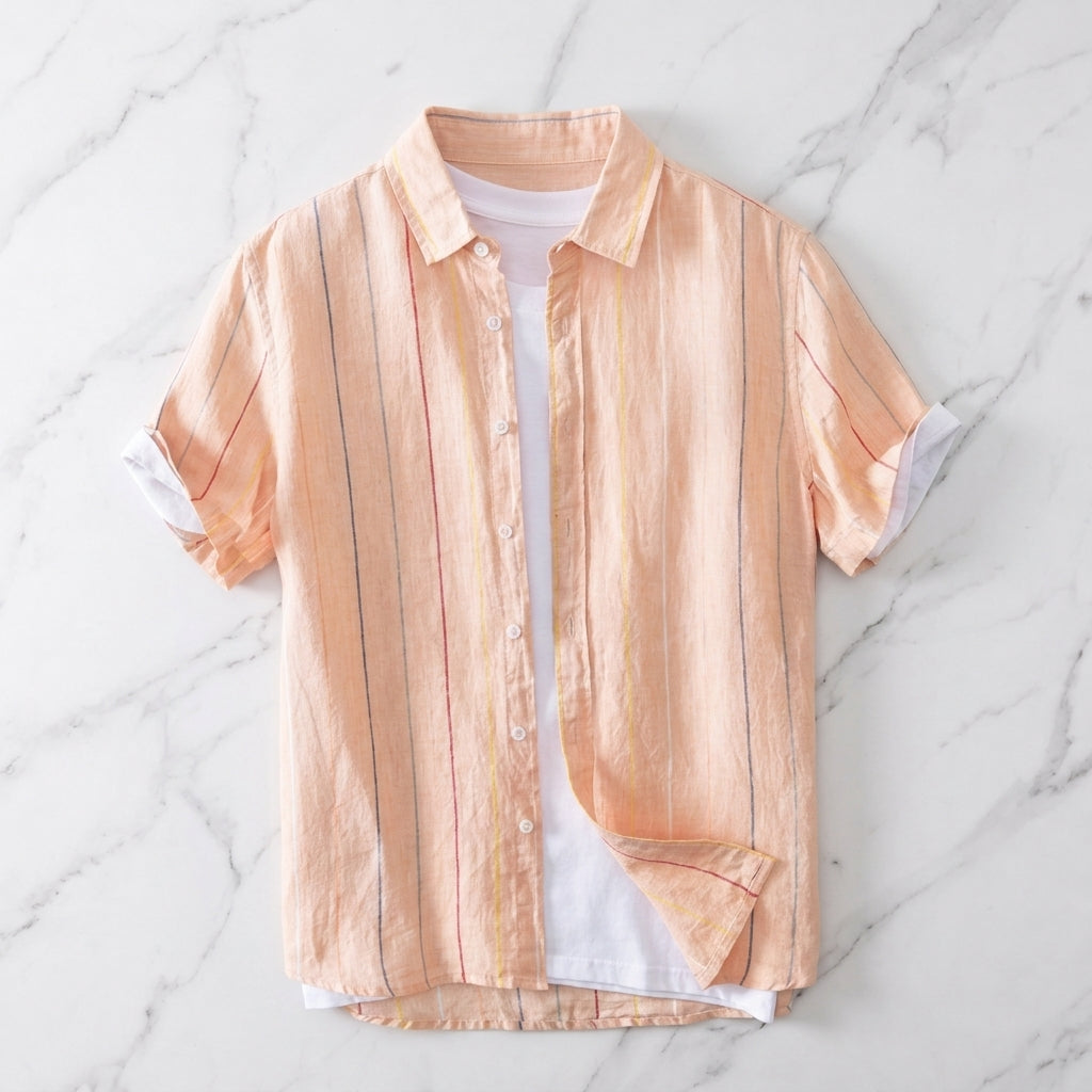 Ellison Men's Summer Shirt
