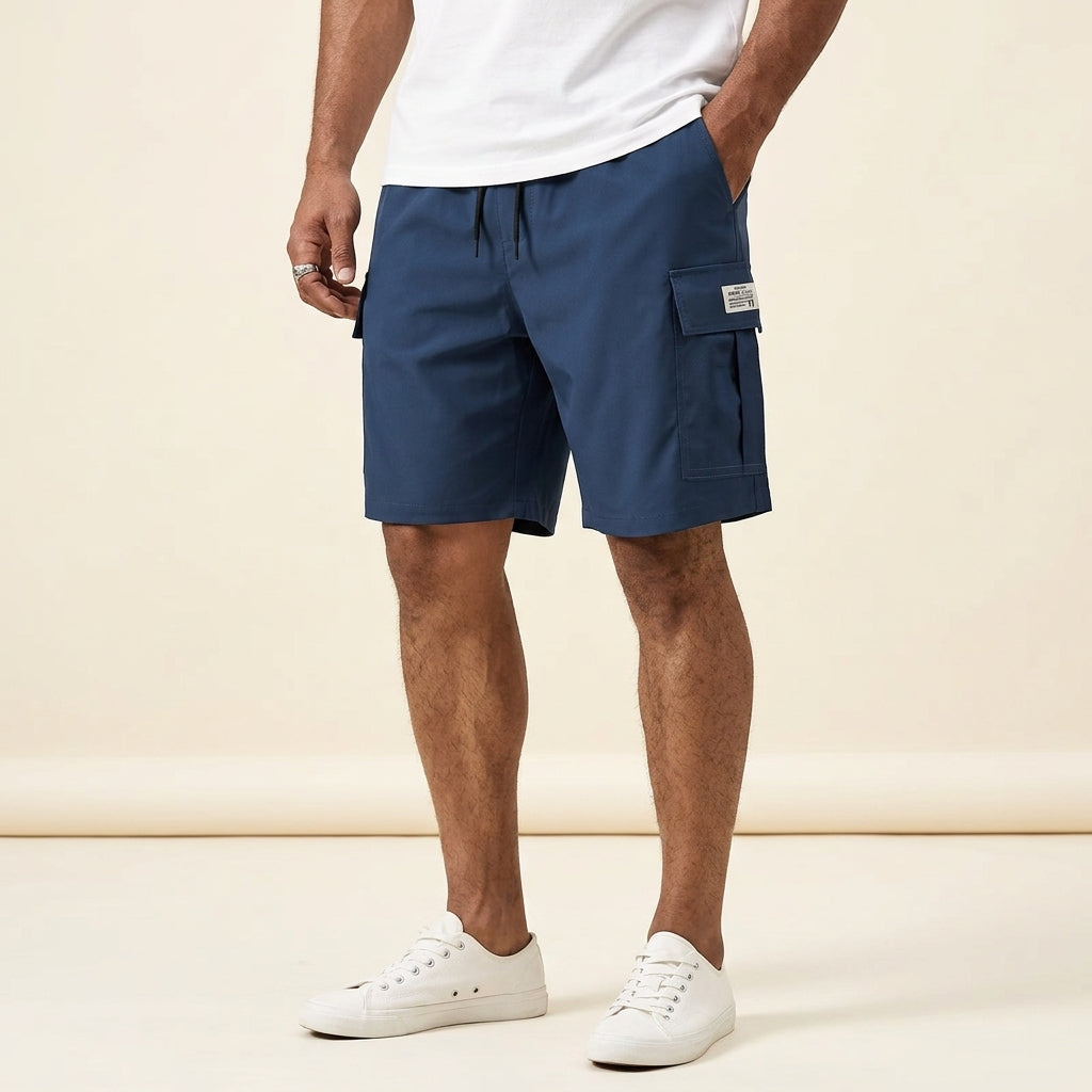 Ridley Multi Pocket Cargo Shorts