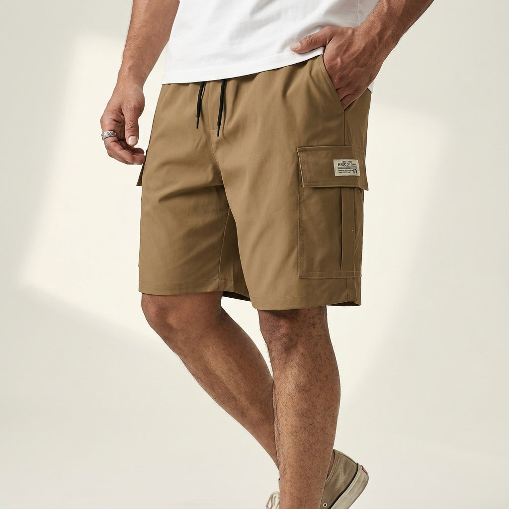 Ridley Multi Pocket Cargo Shorts