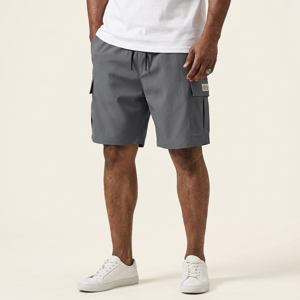 Ridley Multi Pocket Cargo Shorts