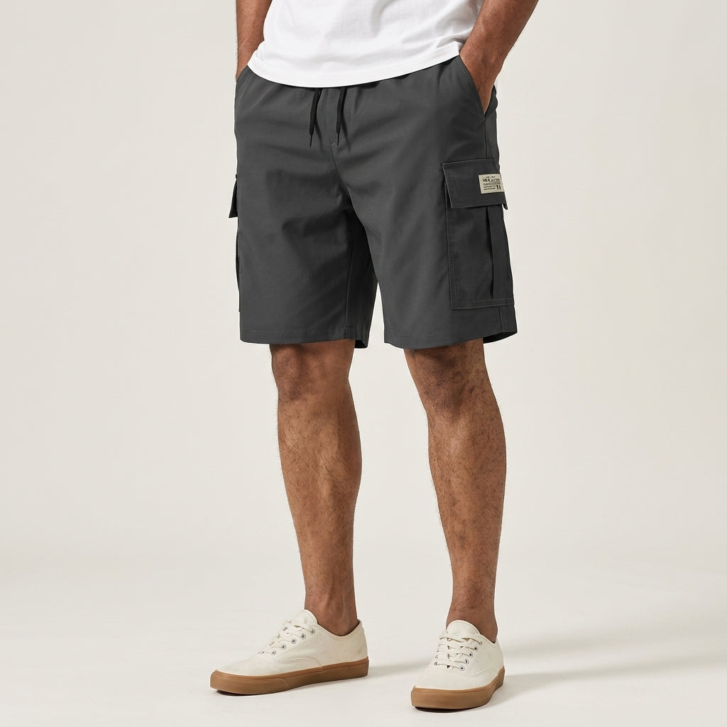Ridley Multi Pocket Cargo Shorts