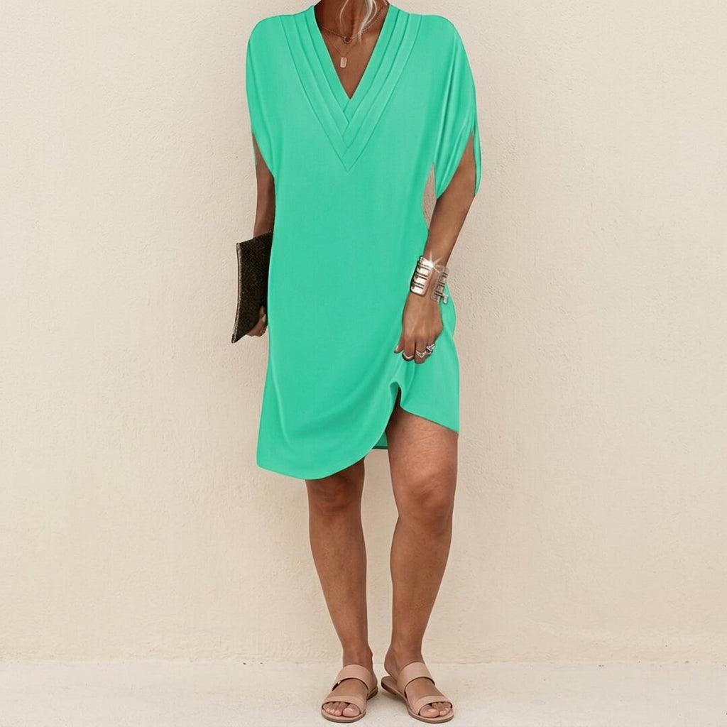 Ronda Relaxed Summer Dress