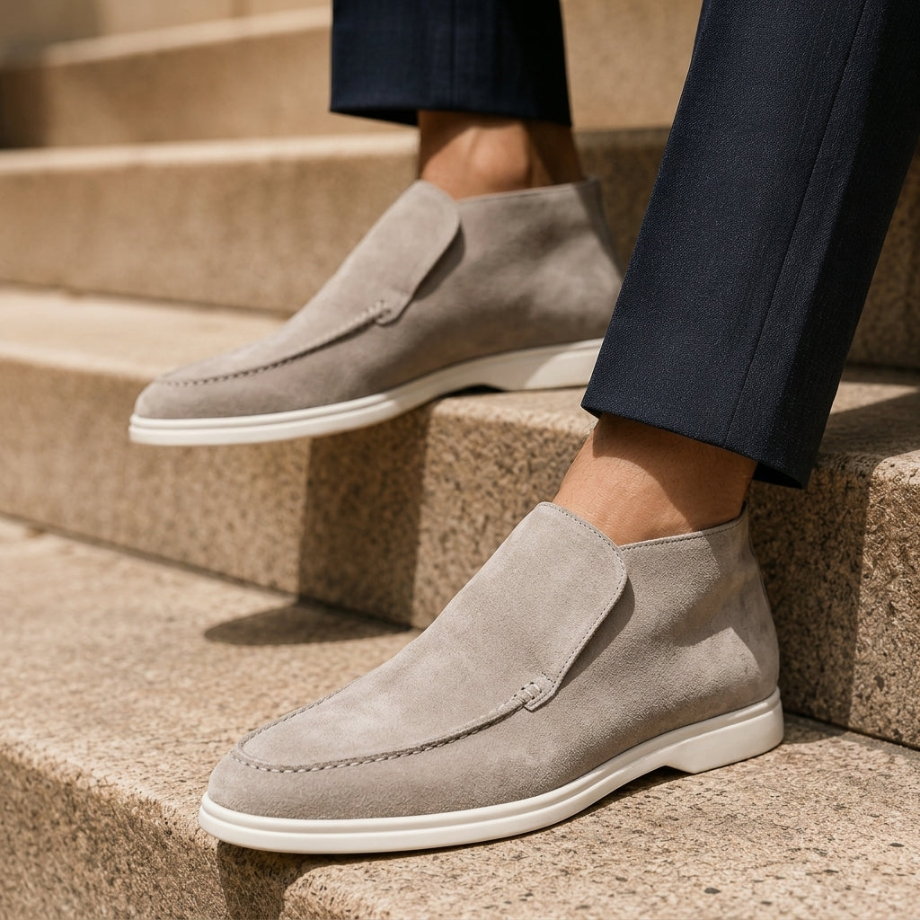 Marvao Suede Shoes