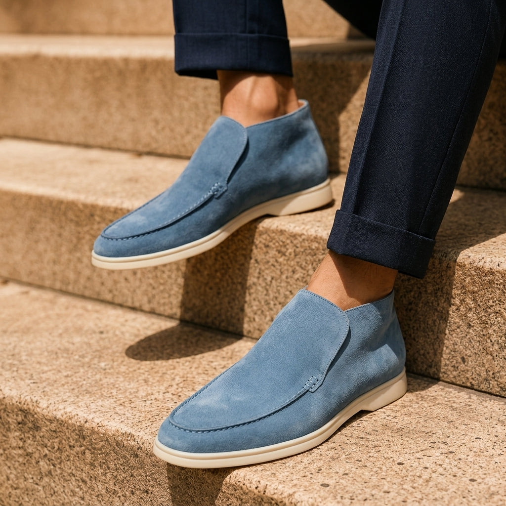 Marvao Suede Shoes