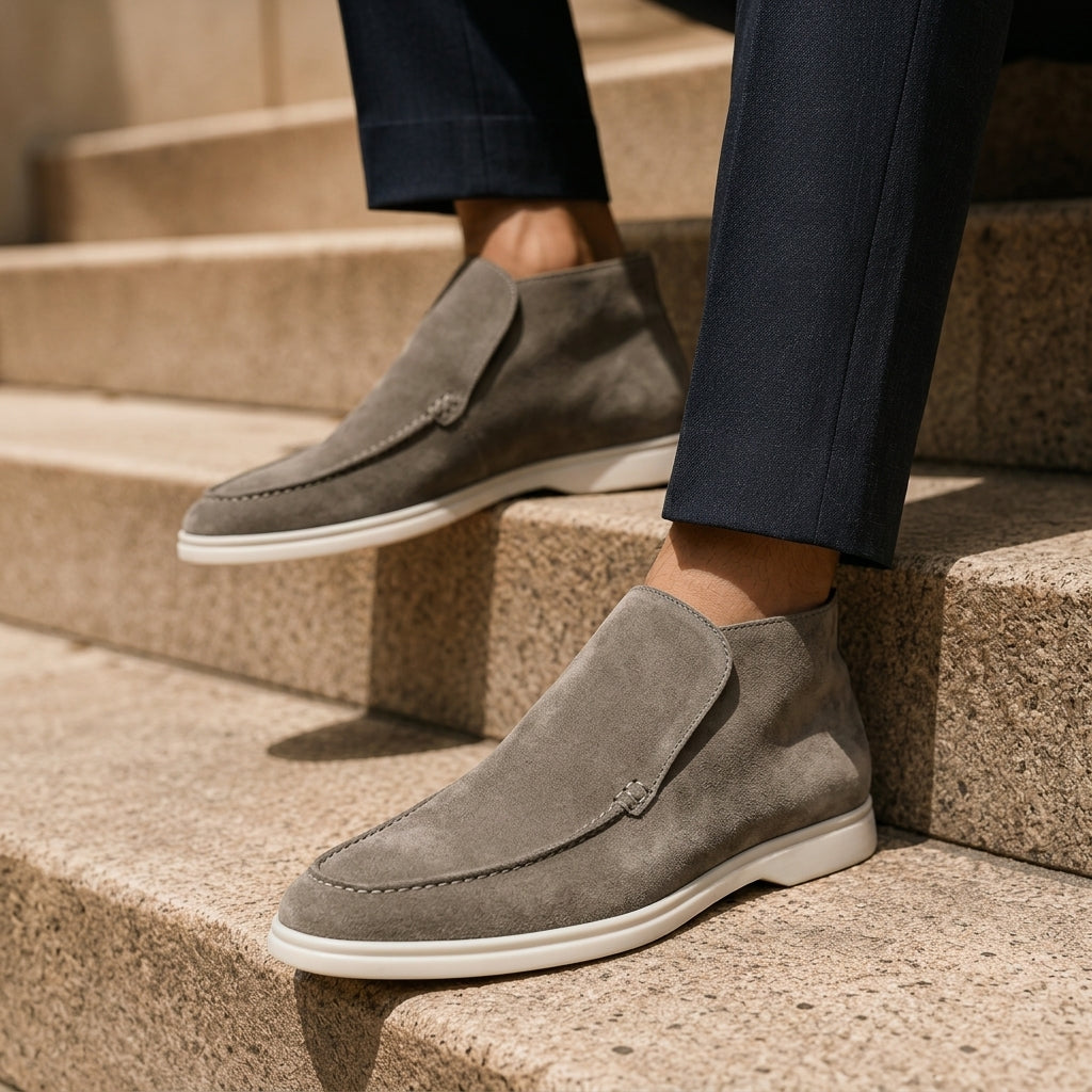 Marvao Suede Shoes