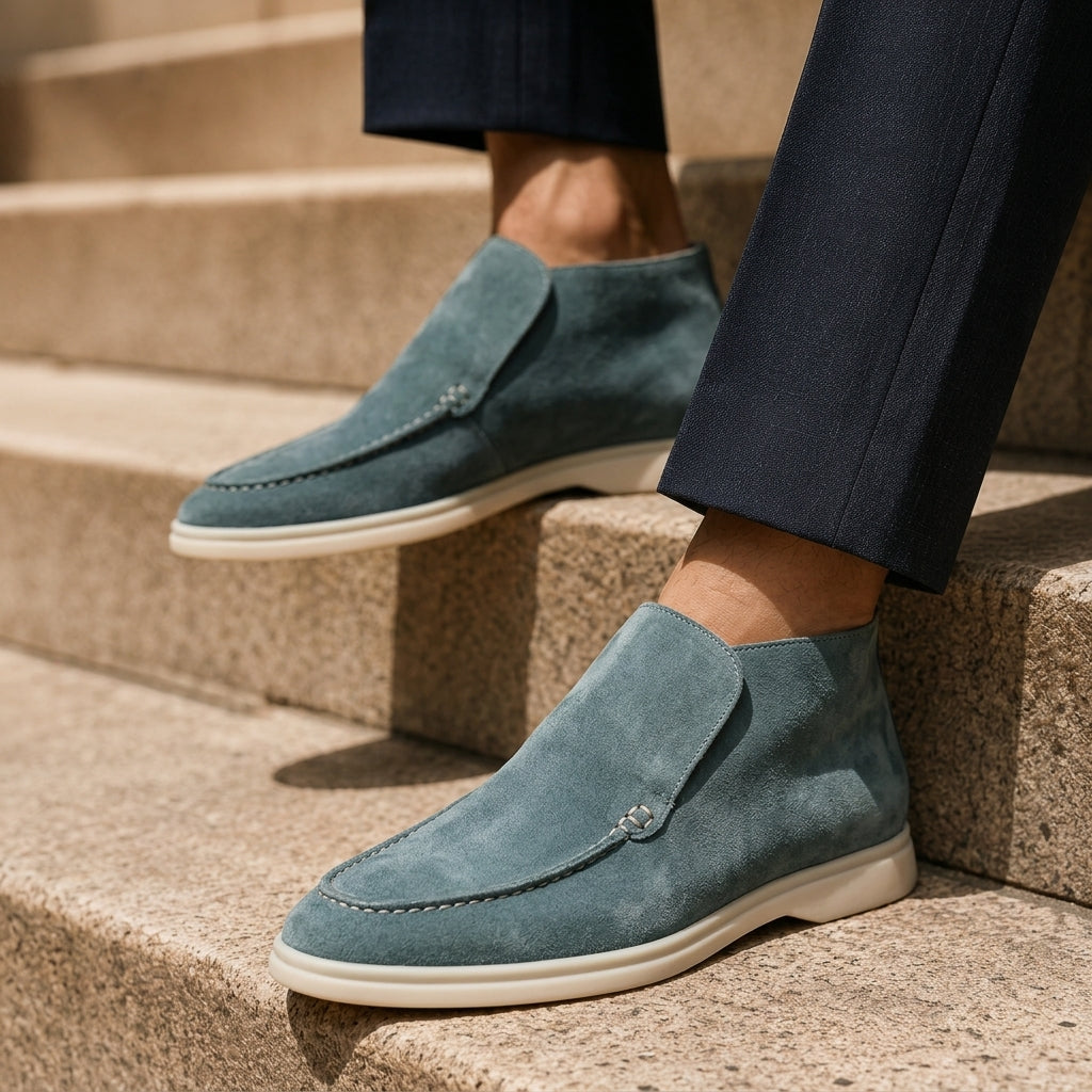 Marvao Suede Shoes