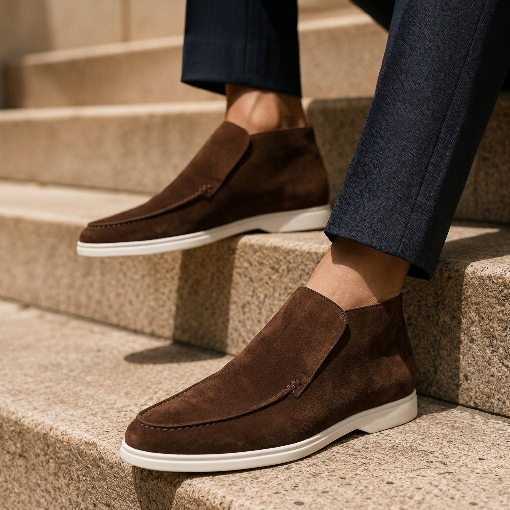 Marvao Suede Shoes