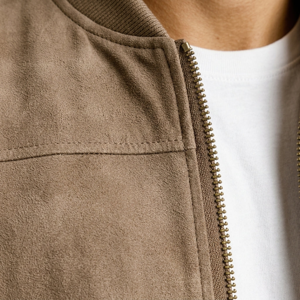 Marlow Zip Jacket