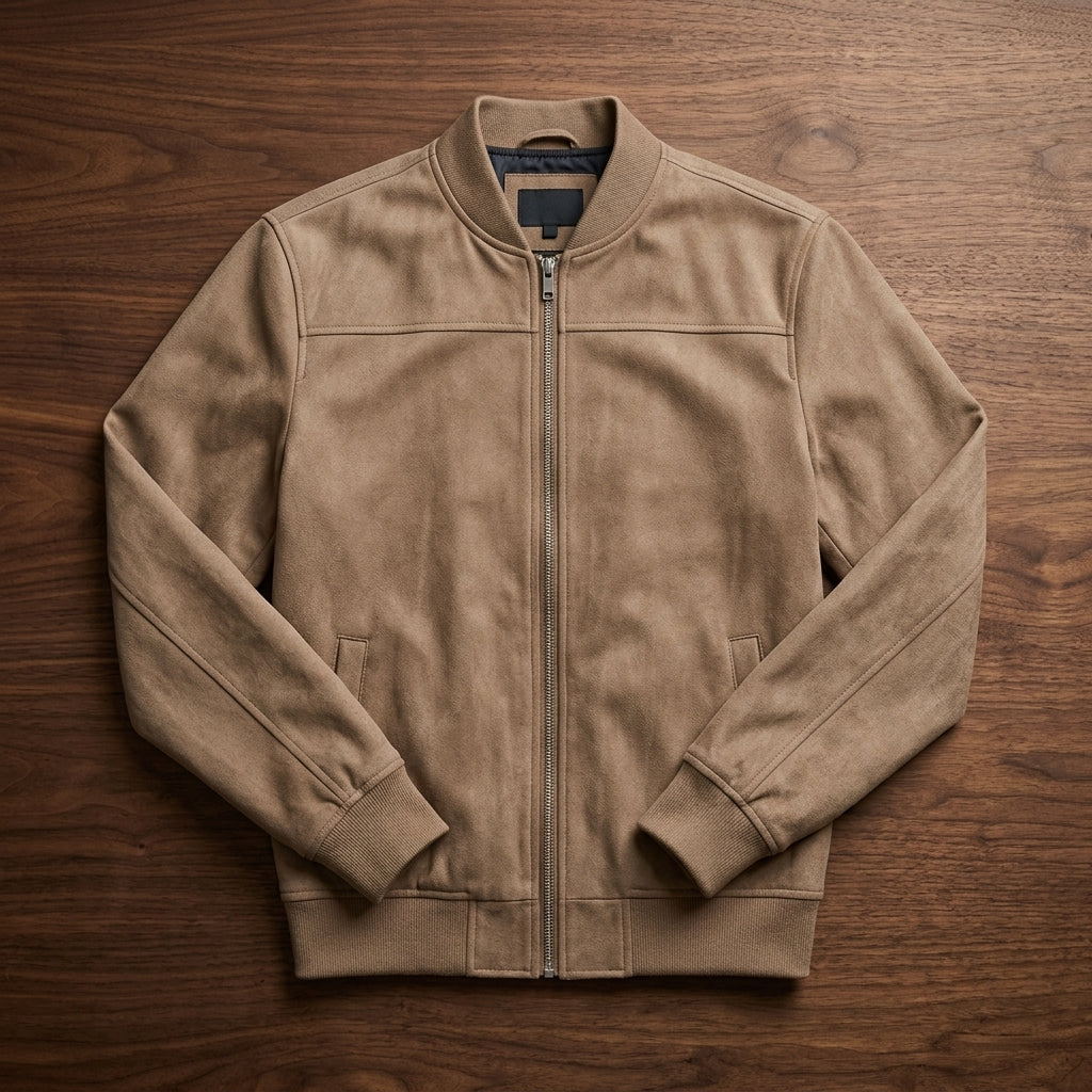 Marlow Zip Jacket