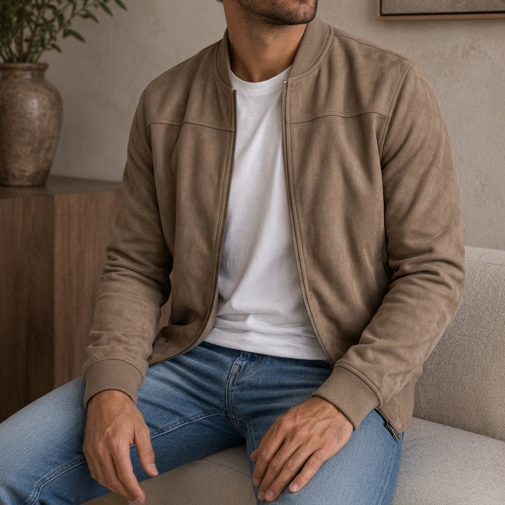 Marlow Zip Jacket