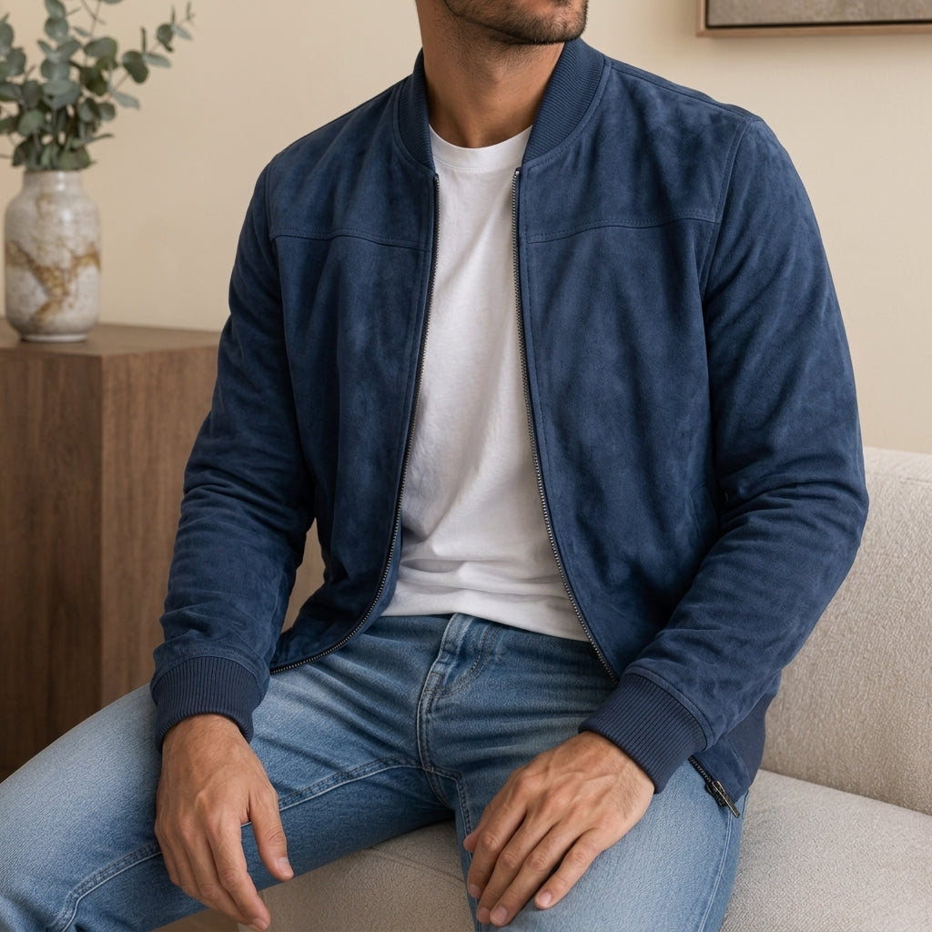 Marlow Zip Jacket