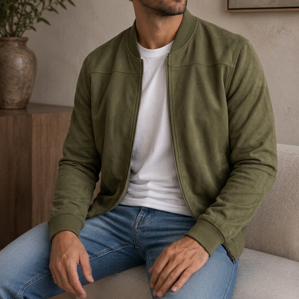 Marlow Zip Jacket