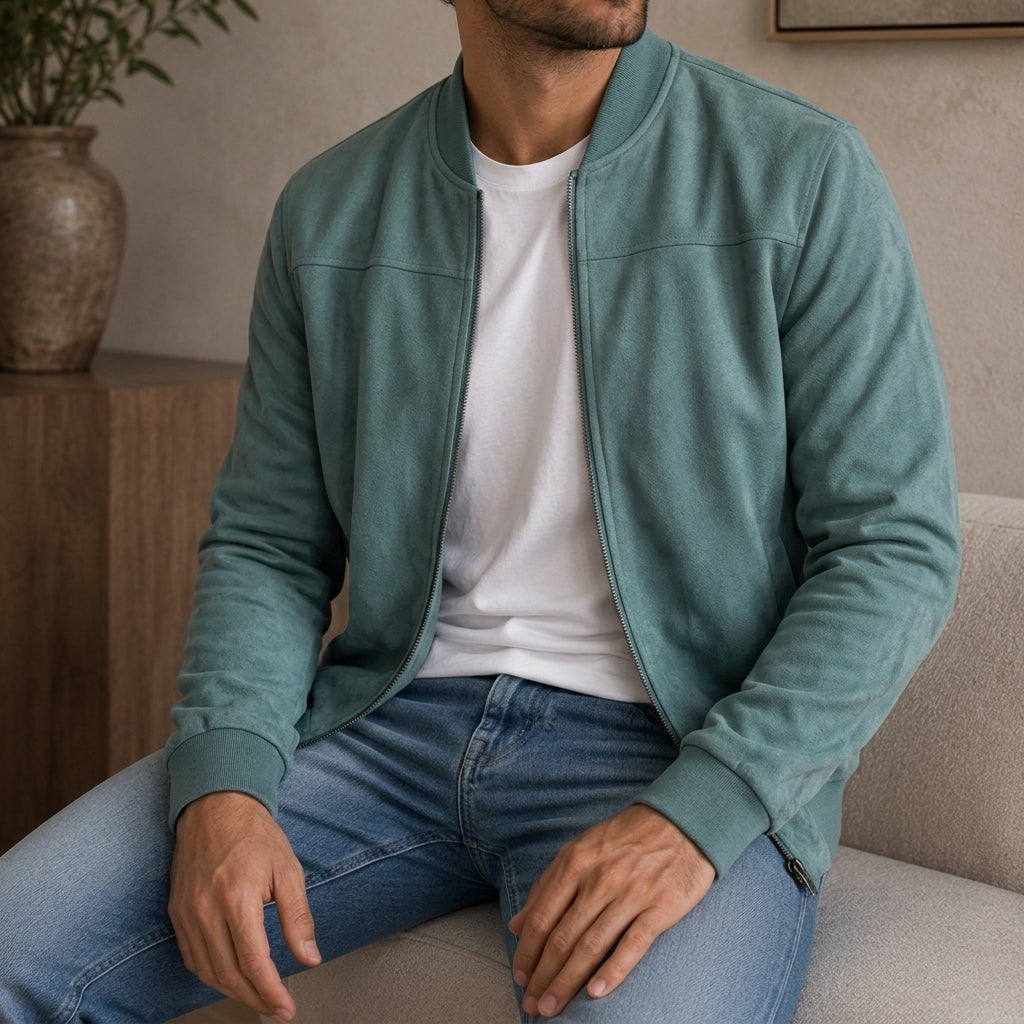 Marlow Zip Jacket