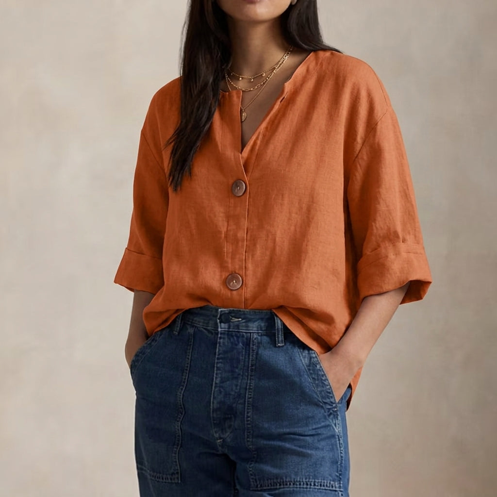 Kelston Women's Summer Blouse