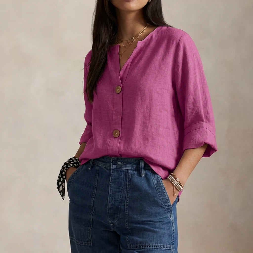 Kelston Women's Summer Blouse