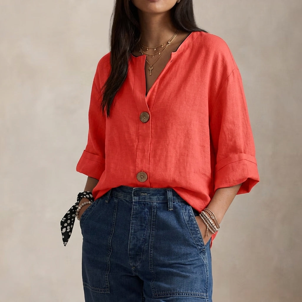 Kelston Women's Summer Blouse
