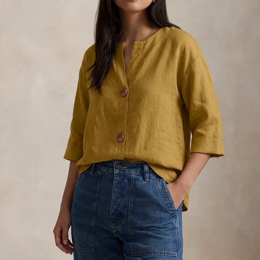 Kelston Women's Summer Blouse
