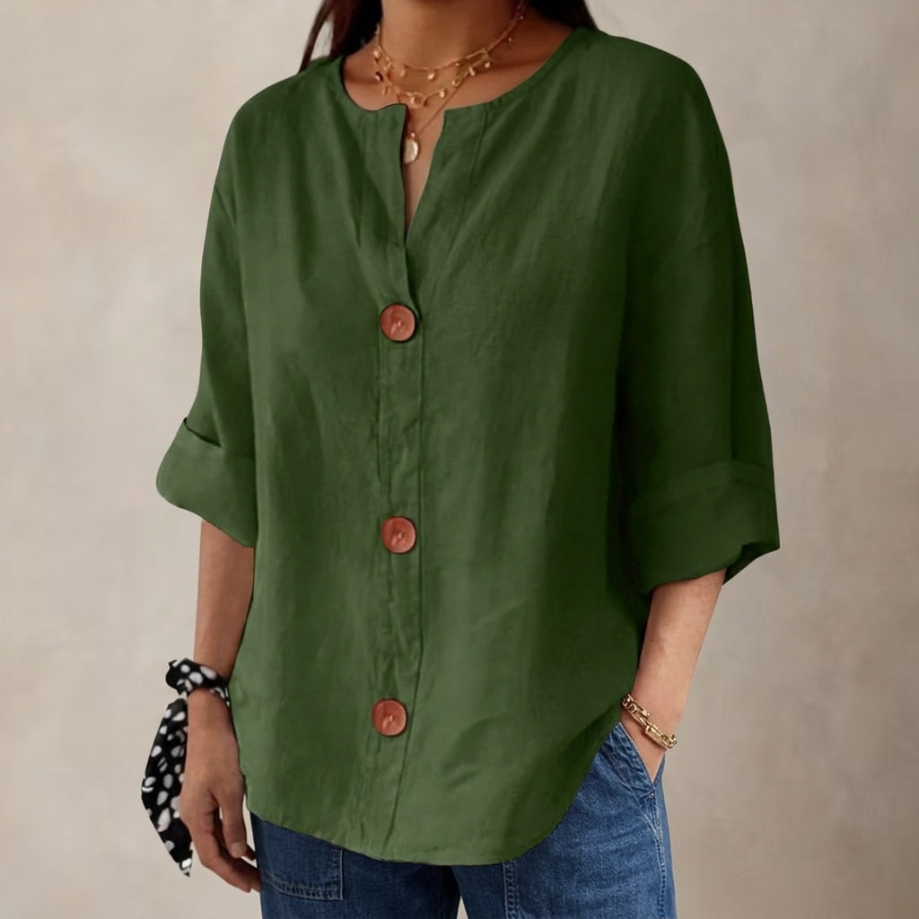 Kelston Women's Summer Blouse
