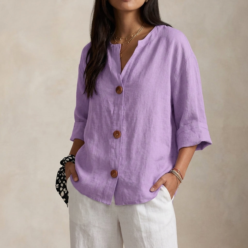 Kelston Women's Summer Blouse
