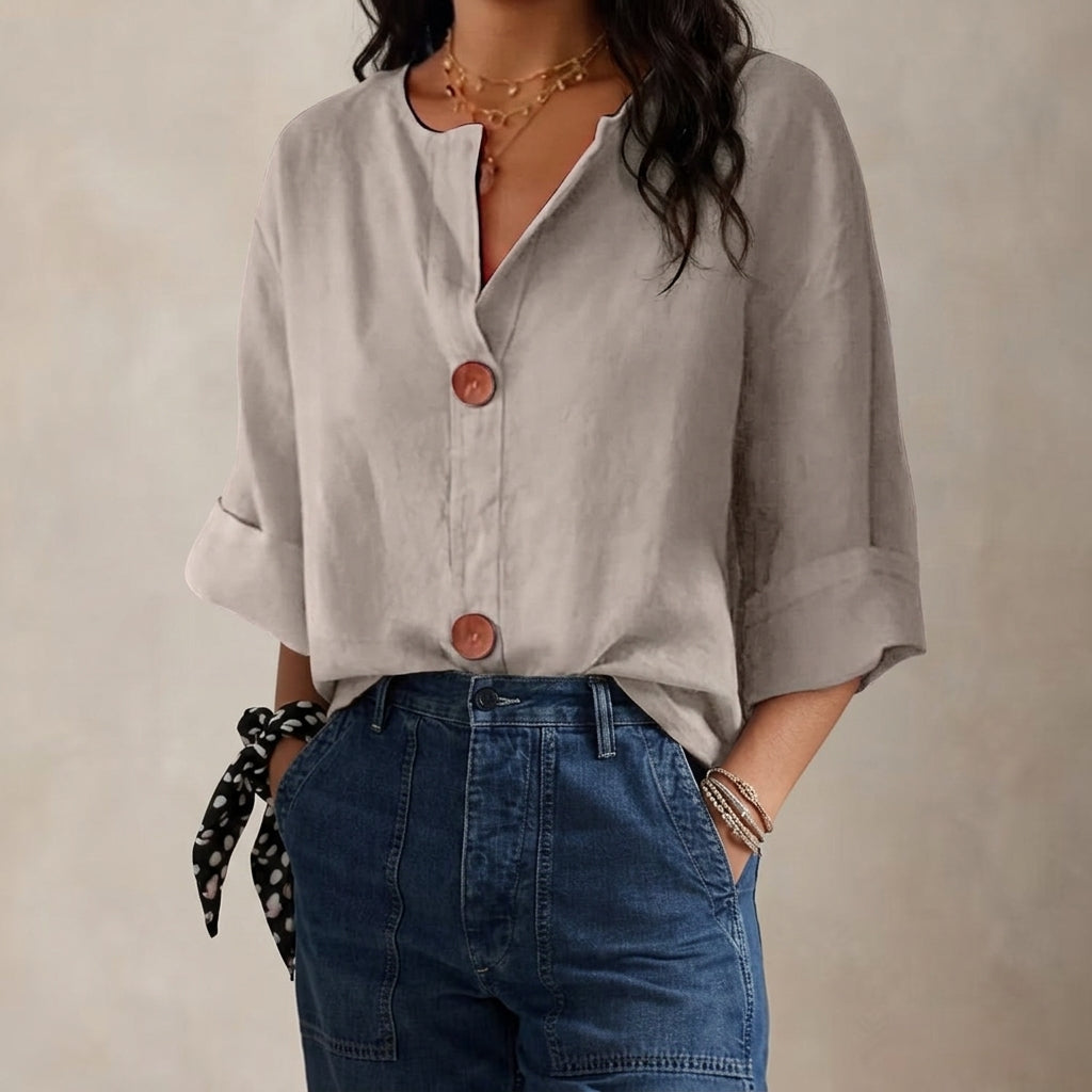 Kelston Women's Summer Blouse