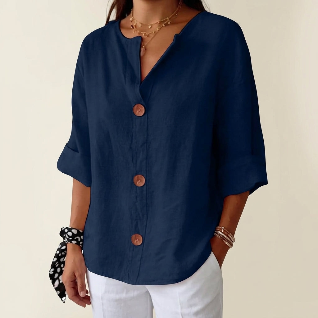 Kelston Women's Summer Blouse