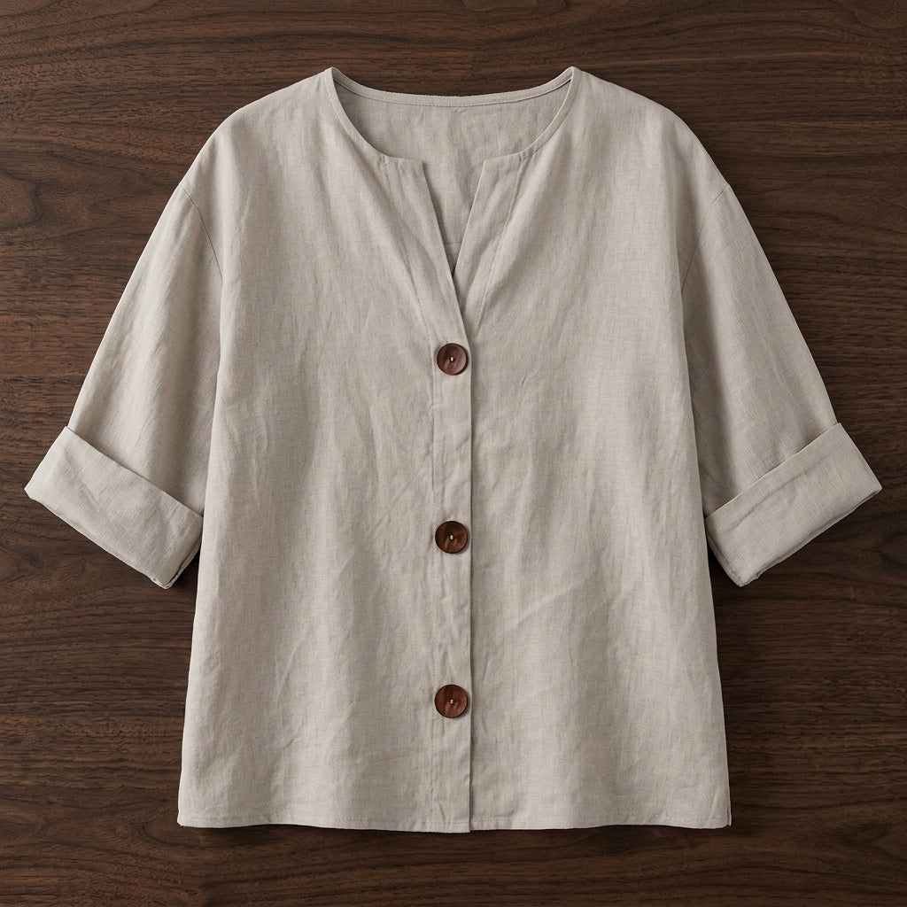 Kelston Women's Summer Blouse