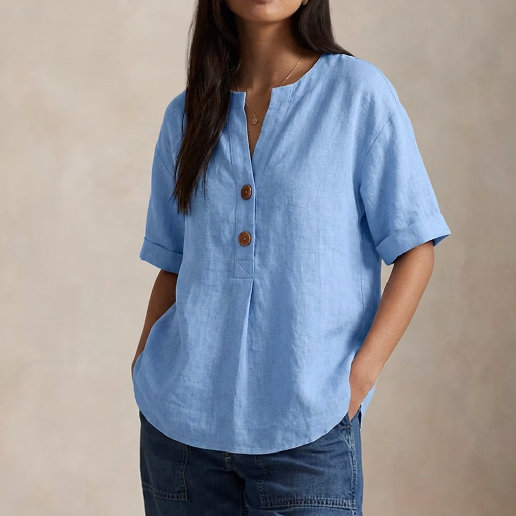 Kelston Women's Summer Blouse