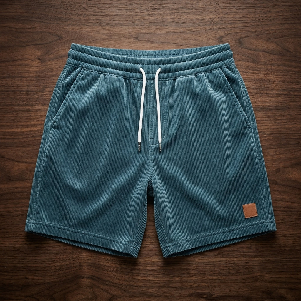 Hampton Corduroy Shorts