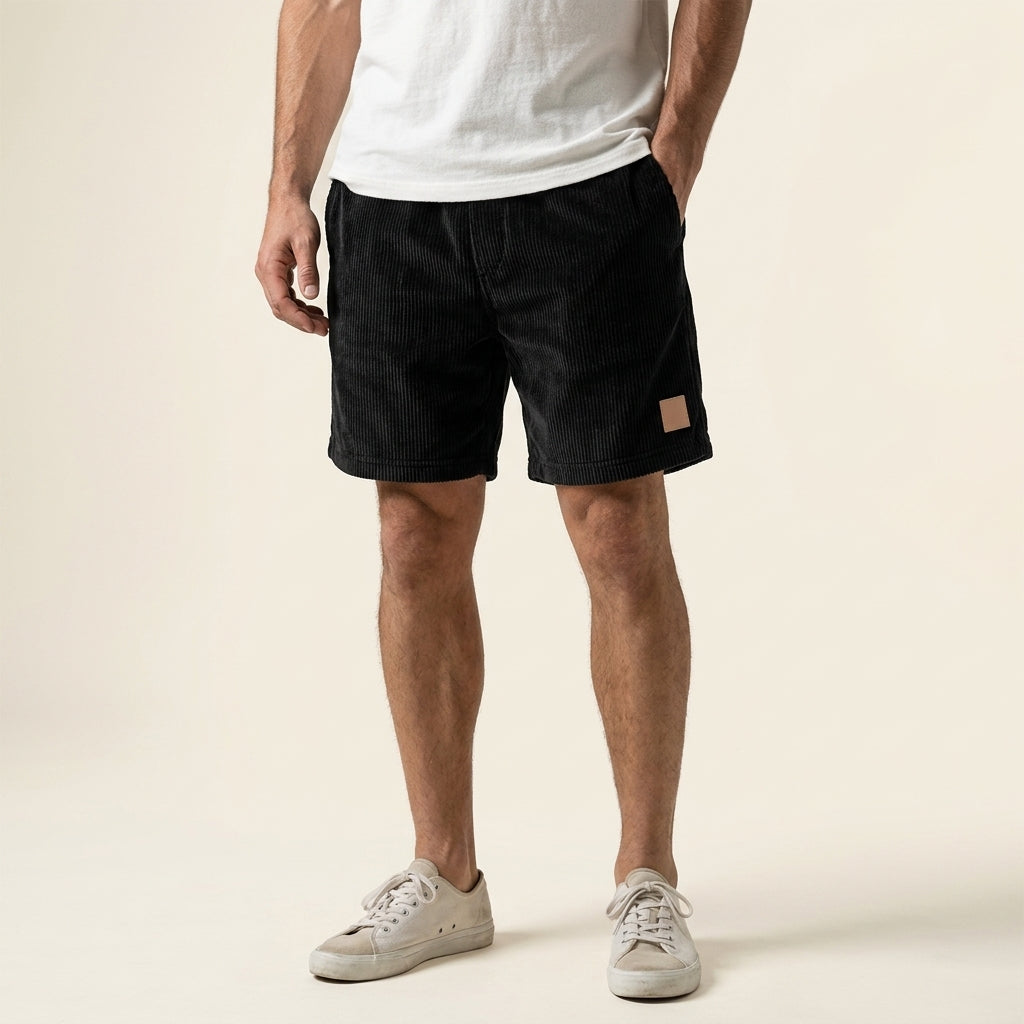 Hampton Corduroy Shorts