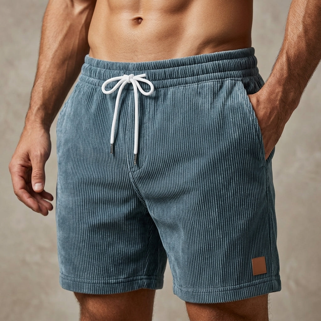 Hampton Corduroy Shorts