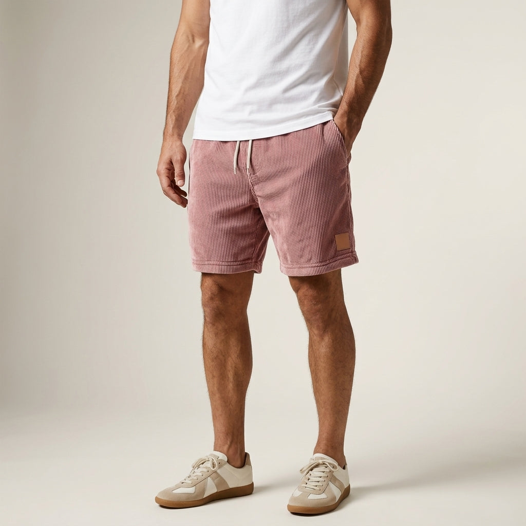 Hampton Corduroy Shorts