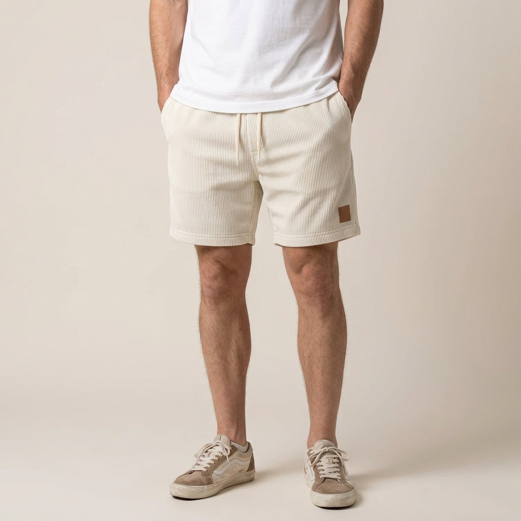 Hampton Corduroy Shorts