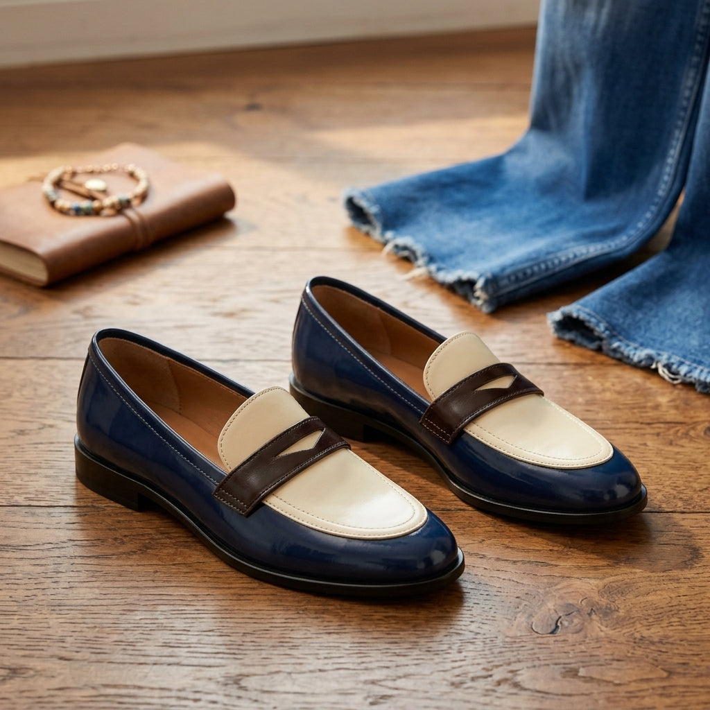 Sowerby Elegant Comfort Loafers