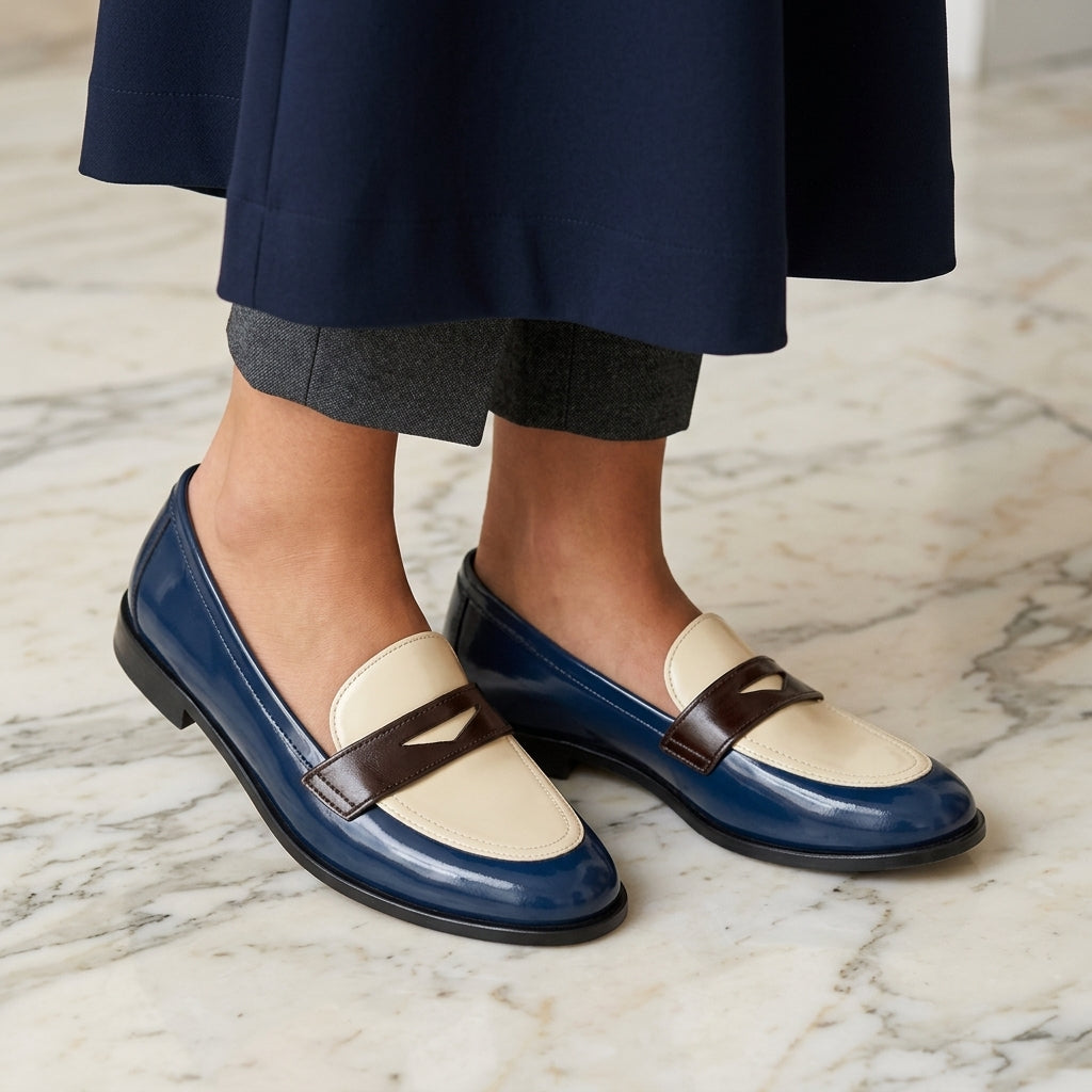 Sowerby Elegant Comfort Loafers