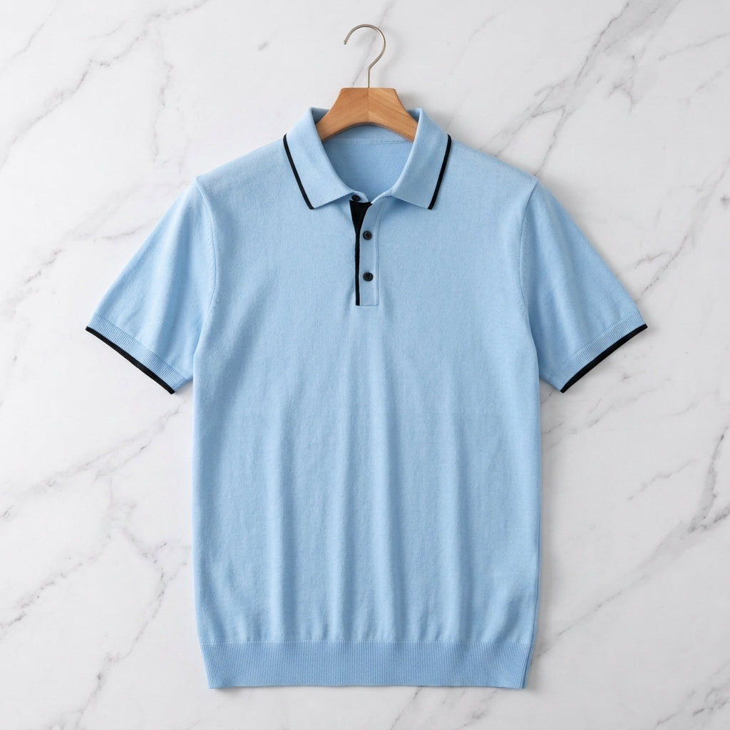 Goodwin Everyday Summer Polo Shirt