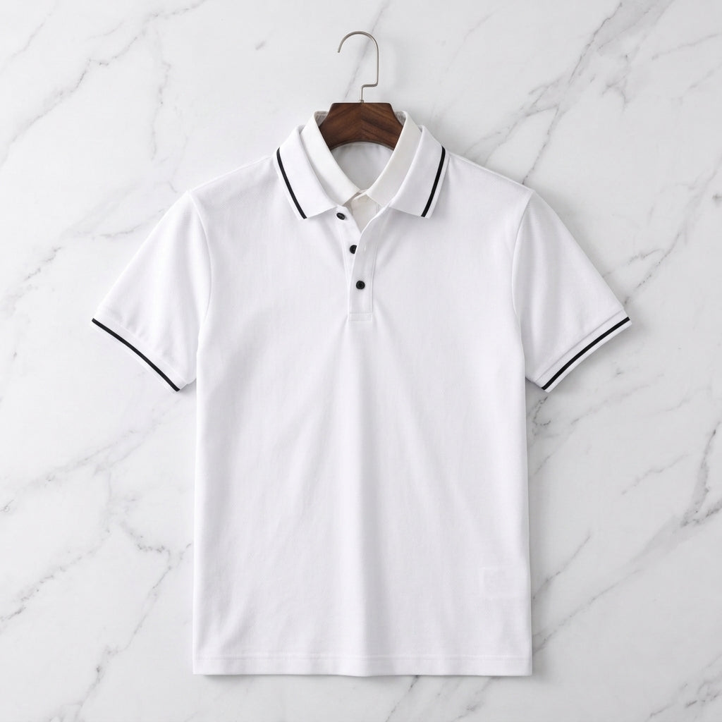Goodwin Everyday Summer Polo Shirt