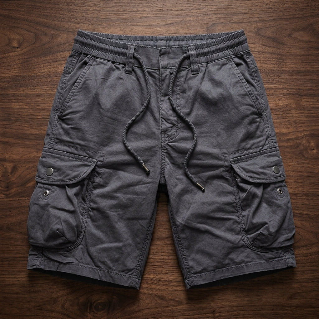 Marbury Casual Relaxed Fit Shorts