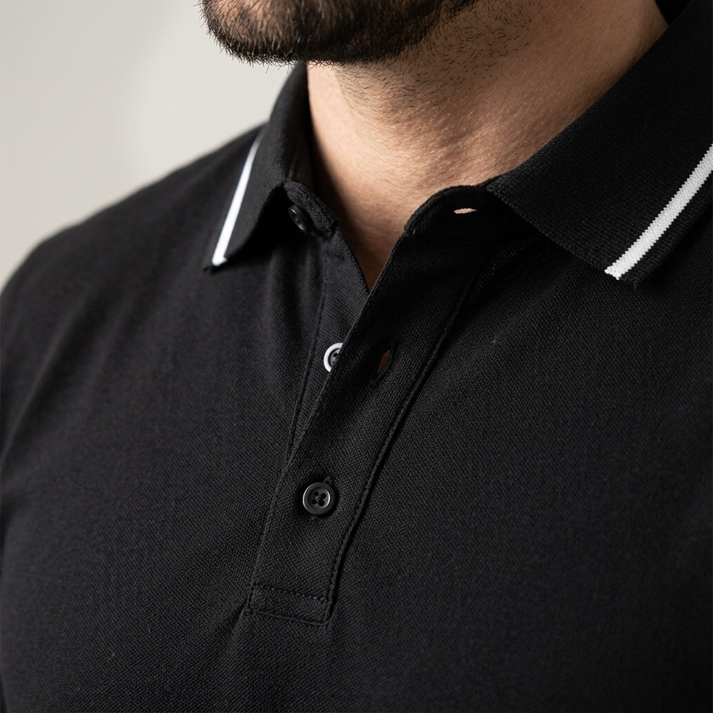 Goodwin Everyday Summer Polo Shirt